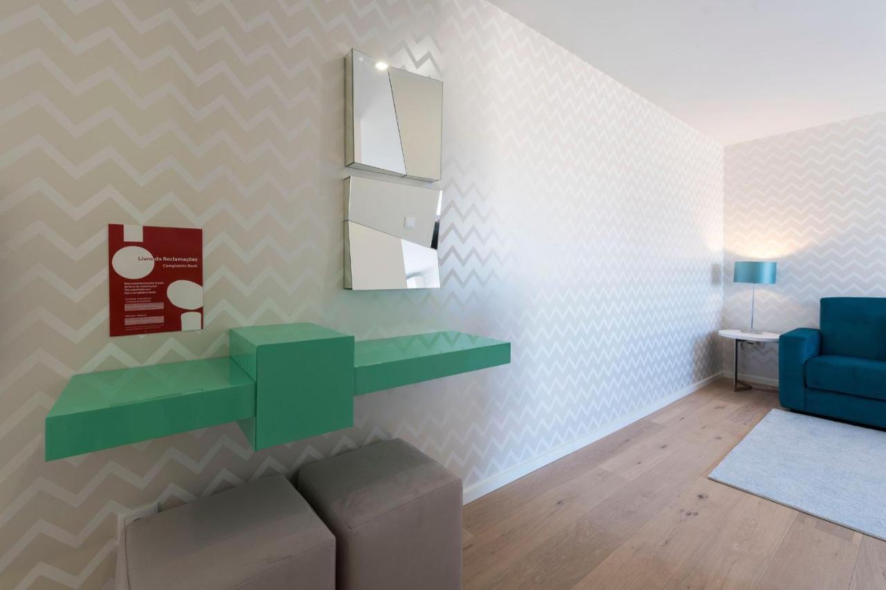 Lovelystay - Trindade Cozy Apartment Porto Exterior foto