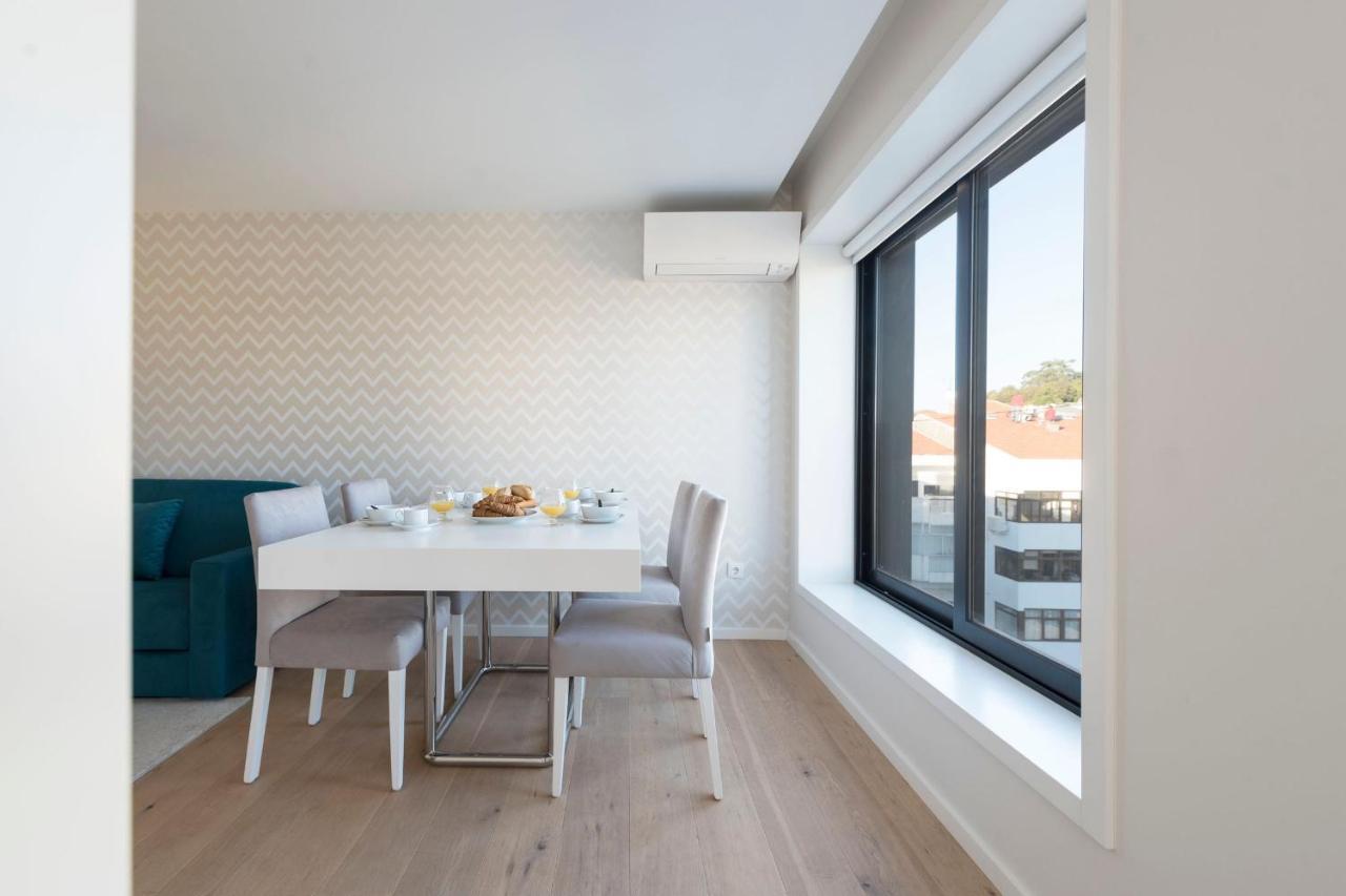 Lovelystay - Trindade Cozy Apartment Porto Exterior foto