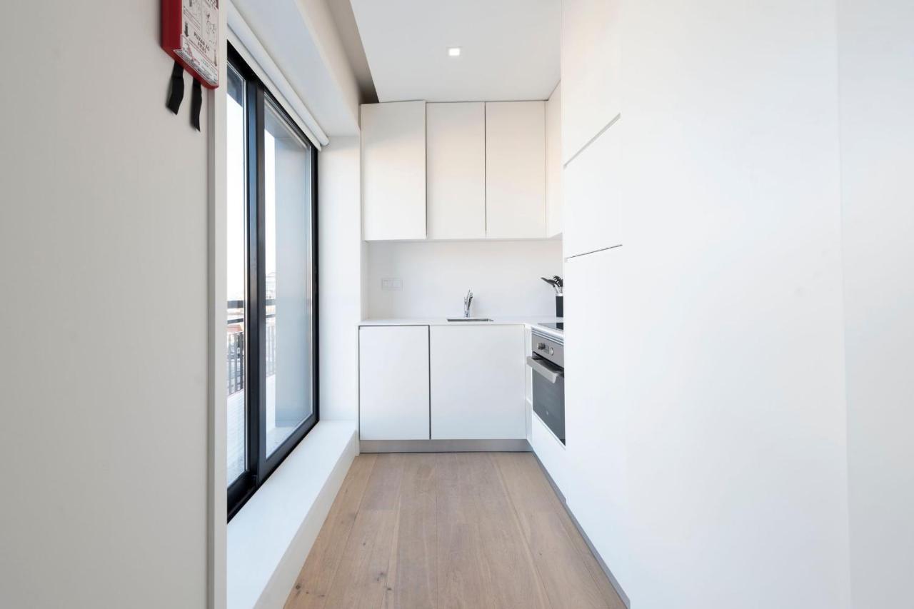 Lovelystay - Trindade Cozy Apartment Porto Exterior foto