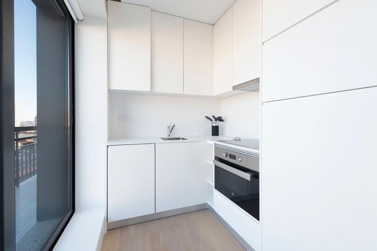 Lovelystay - Trindade Cozy Apartment Porto Exterior foto