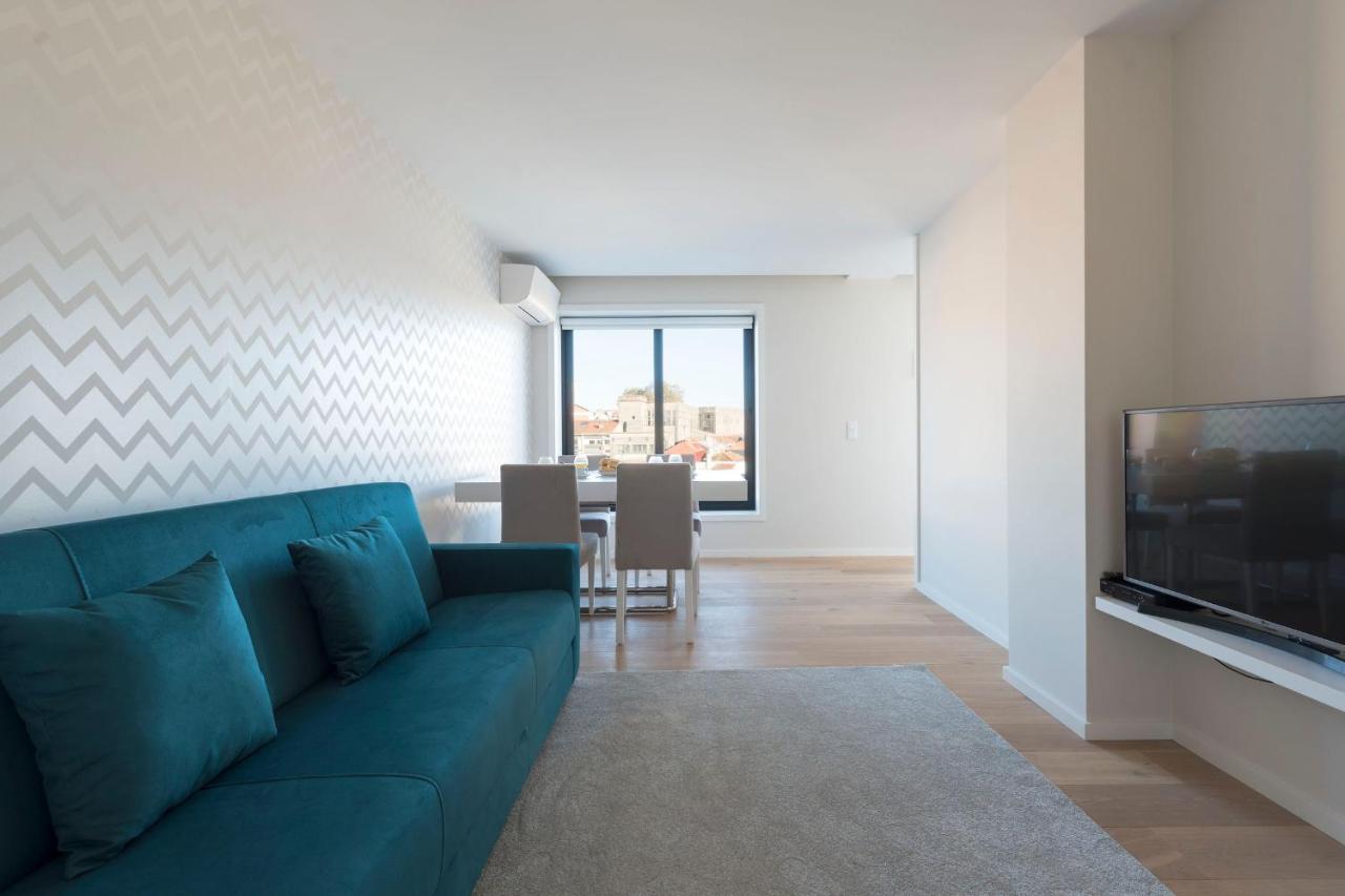 Lovelystay - Trindade Cozy Apartment Porto Exterior foto