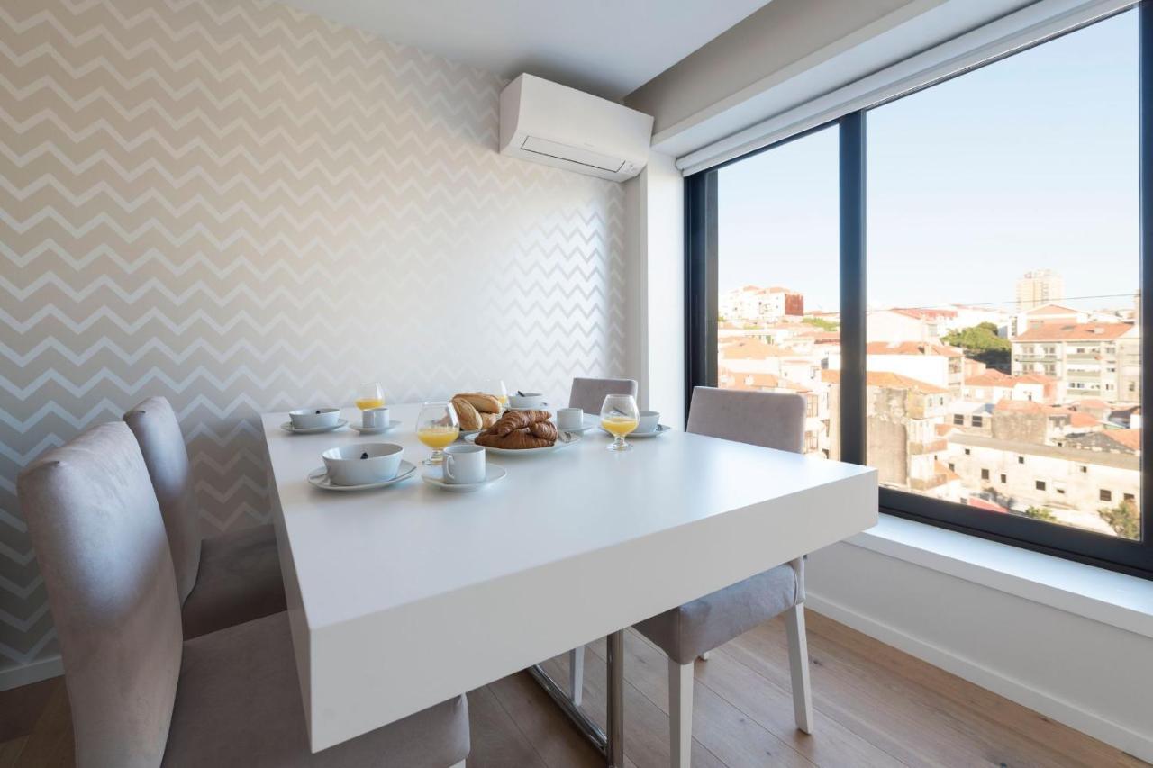 Lovelystay - Trindade Cozy Apartment Porto Exterior foto