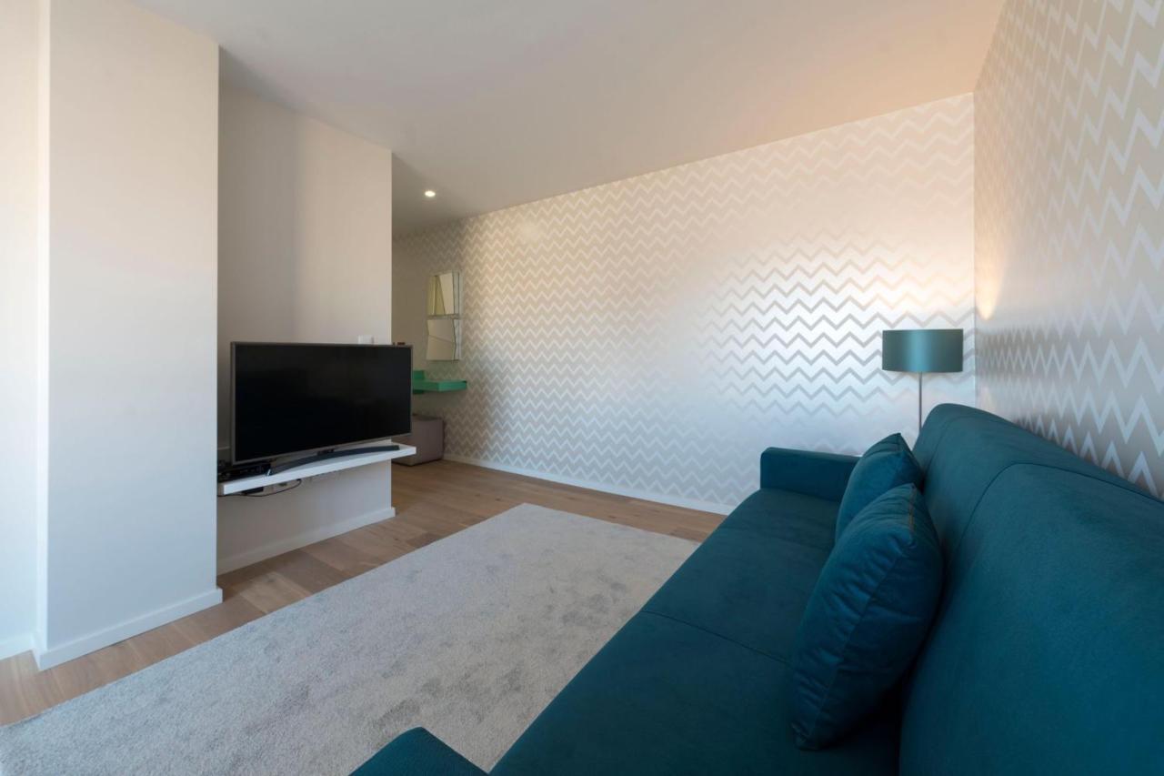 Lovelystay - Trindade Cozy Apartment Porto Exterior foto