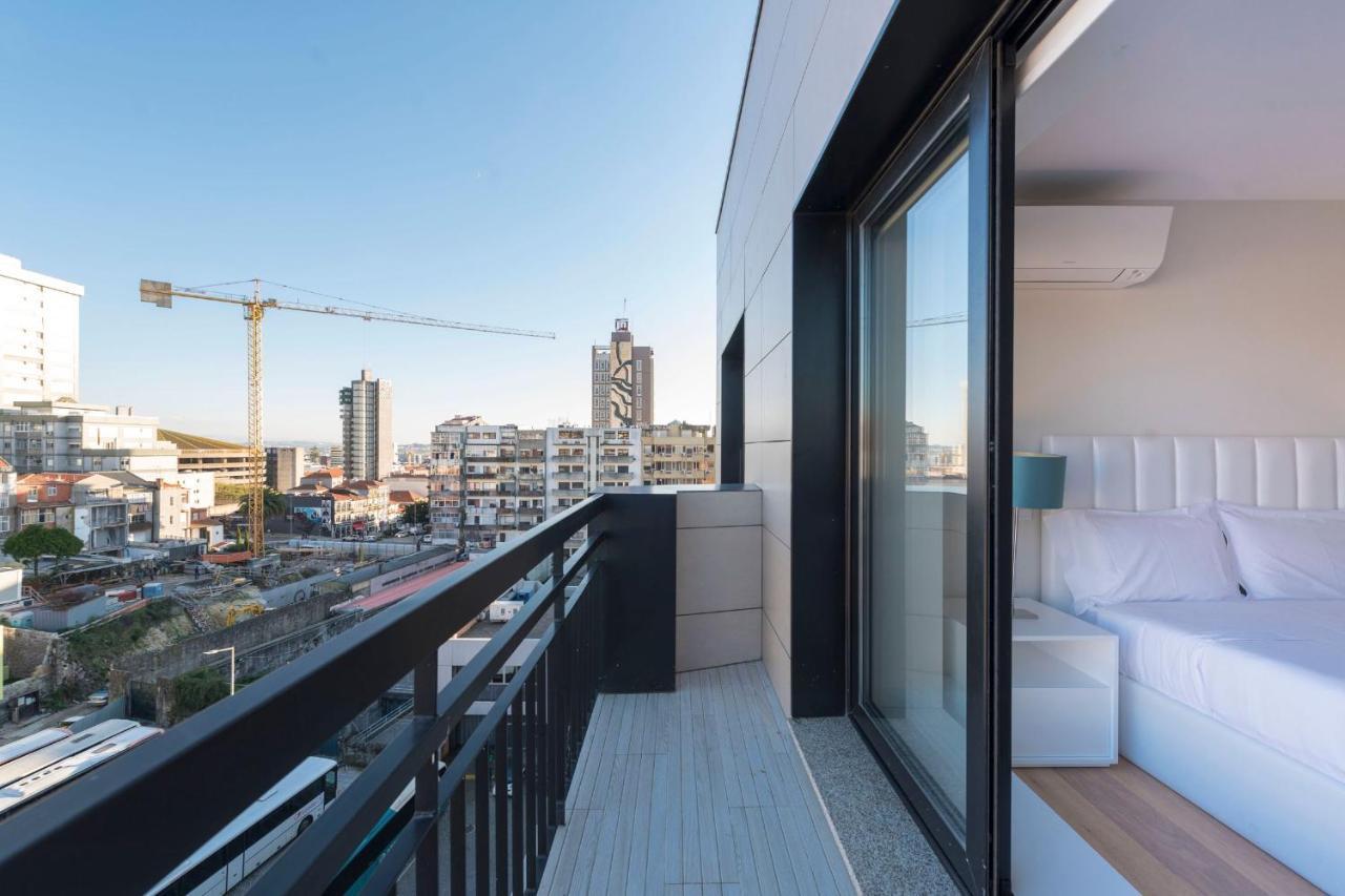 Lovelystay - Trindade Cozy Apartment Porto Exterior foto
